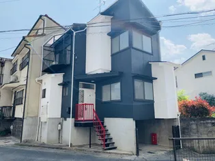 京都府京都市西京区桂稲荷山町【一戸建】の外観