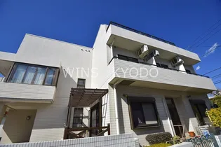 東京都世田谷区桜2【マンション】の外観