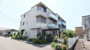 リオリエント三ツ池【1階】の外観