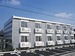 レオパレスシルバーピーク【2階】の外観