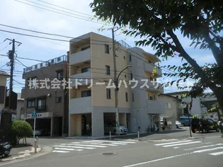 CASA Fujimi【3階】の外観