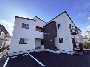 宮城県仙台市太白区八木山弥生町【アパート】の外観