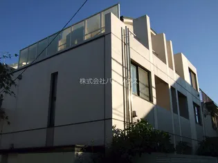 スフィア自由が丘【1階】の外観