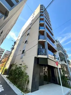 Reframe5 早稲田【5階】の外観