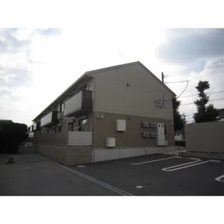 プレミール益城【1階】の外観