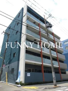 東京都世田谷区上馬5【マンション】の外観