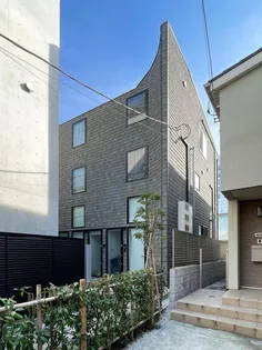 四谷テラス【1階】の外観