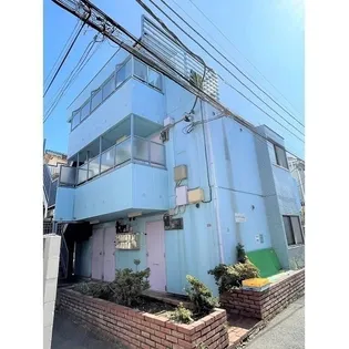 東京都杉並区高円寺北3【マンション】の外観