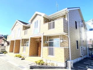 広島県東広島市八本松町米満【アパート】の外観