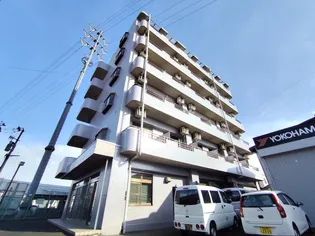 ルーメスト原町【5階】の外観