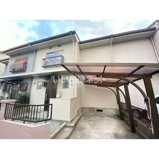 大阪府交野市松塚【一戸建】の外観