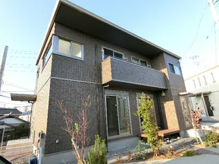 静岡県富士市石坂【一戸建】の外観