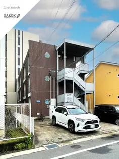 Aレガート東比恵駅前の画像