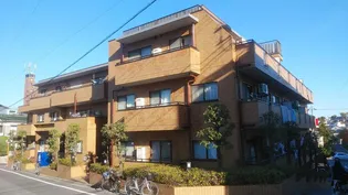 三高・サンスクエア【1階】の外観