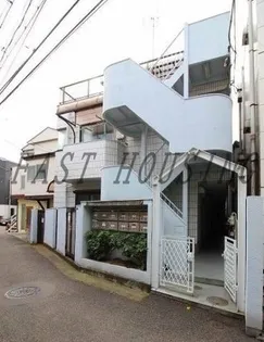 東京都渋谷区神宮前2【マンション】の外観