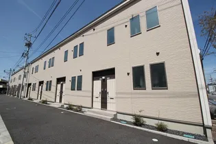 COMMON白山浦B棟の画像