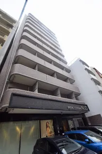 グラシア幟町【7階】の外観