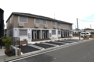 ルミエール【2階】の外観