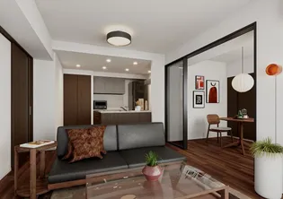 リリーゼ南浦和ウエスト【9階】の外観