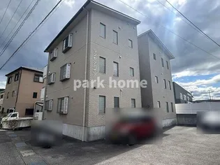 高知県高知市神田【マンション】の外観