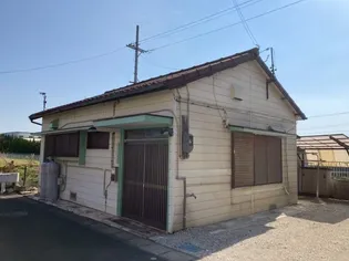 静岡県浜松市中央区若林町【一戸建】の外観