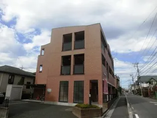 埼玉県さいたま市緑区東浦和2【マンション】の外観