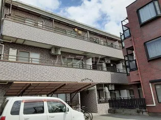 ヴェルアージュ【3階】の外観