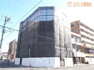 松山ビル【2階】の外観