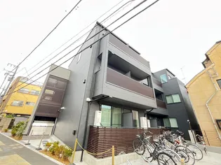 SAKURAレジデンス【1階】の外観