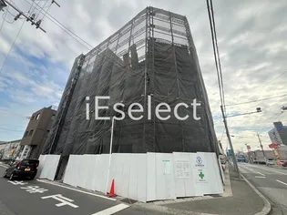 松山ビル【4階】の外観