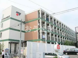 ポンデロッサ鶴見II【2階】の外観