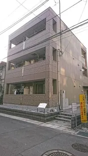 アルジェンリシェ登戸【2階】の外観