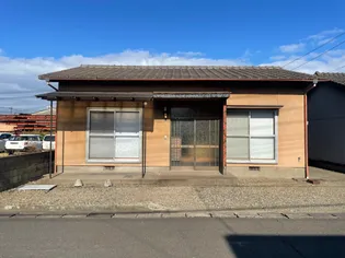 大分県大分市向原西2【一戸建】の外観