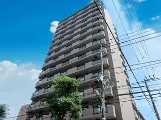 スカイヒルズN15【11階】の外観