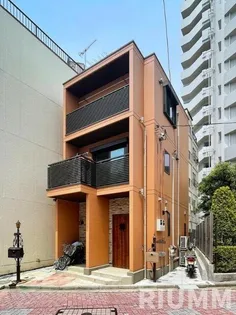 東京都中野区弥生町3【マンション】の外観