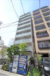 東京都台東区元浅草2【マンション】の外観