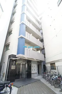 クレアシオン門前仲町【6階】の外観