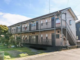 ベルディア浜町【2階】の外観