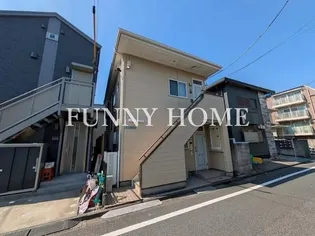 グレース永福No.5【1階】の外観