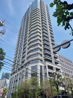 東京都渋谷区渋谷3【マンション】の外観