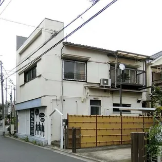 東京都足立区柳原1【アパート】の外観