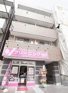 千葉県千葉市花見川区幕張町5【マンション】の外観