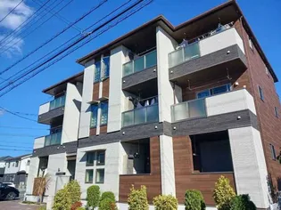 神奈川県相模原市南区新磯野3【アパート】の外観