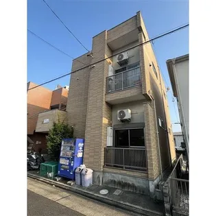 愛知県名古屋市守山区川西1【アパート】の外観