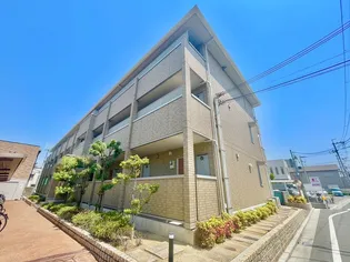 WISTERIA PLACE【1階】の外観