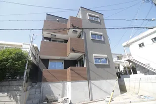 S Apt.王居殿III【2階】の外観