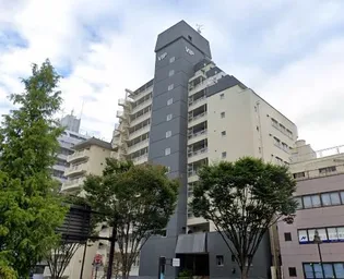 マンションヴィップ中野坂上【5階】の外観