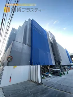 カスタリア西船橋II【5階】の外観