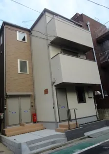 東京都荒川区西尾久7【アパート】の外観