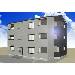 東京都豊島区上池袋3【アパート】の外観